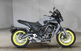 YAMAHA MT-09 2017 RN52J