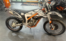 KTM 350 FREERIDE 2012 FRA40