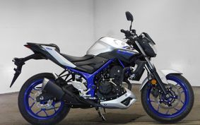 YAMAHA MT-03 2016 RH07J