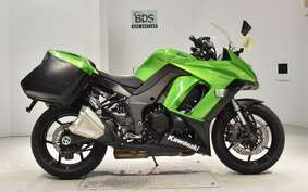 KAWASAKI NINJA 1000 A 2014 ZXT00L