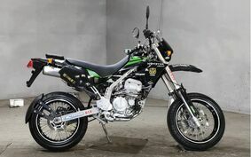 KAWASAKI KLX250D TRACKER LX250E