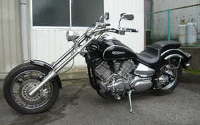 YAMAHA DRAGSTAR 1100 2002 VP13J