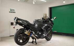 KAWASAKI ZZ1400 NINJA R A 2006 ZXT40B