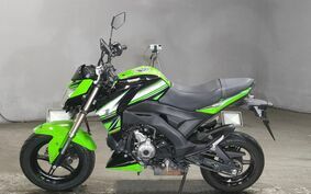 KAWASAKI Z125 PRO BR125H