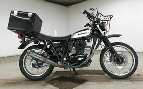 KAWASAKI 250TR BJ250F