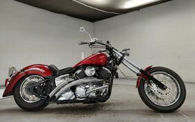 YAMAHA DRAGSTAR 1100 CLASSIC 2008 VP13J