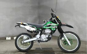 KAWASAKI KLX250 ES Type LX250E