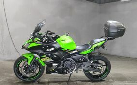 KAWASAKI NINJA 650 2018 ER650H