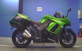 KAWASAKI NINJA 1000 A 2014 ZXT00L