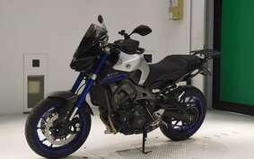 YAMAHA MT-09 A 2016 RN34J