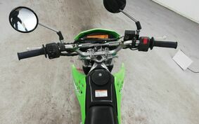 KAWASAKI KLX125 LX125C