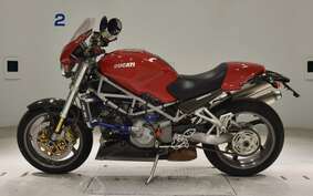 DUCATI MONSTER S4R 2005