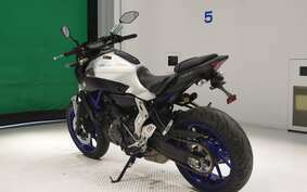 YAMAHA MT-07 2015 RM07J