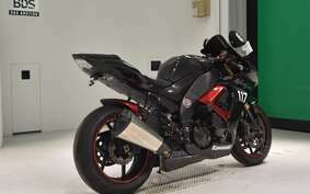 KAWASAKI ZX 10 NINJA R 2010 ZXT00E