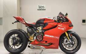 DUCATI 1199 PANIGALE R 2014