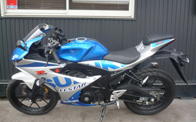 SUZUKI GSX-R125 ABS DL33B