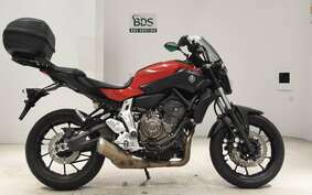 YAMAHA MT-07 2015 RM07J