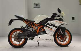 KTM 390 RC 2016 JYJ40