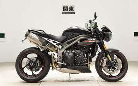 TRIUMPH SPEED TRIPLE RS 2019 PN275C