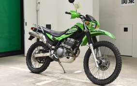 KAWASAKI SUPER SHERPA KL250G