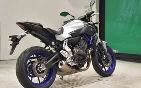 YAMAHA MT-07 ABS 2015 RM07J