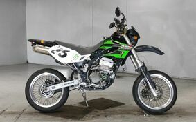 KAWASAKI KLX250D TRACKER LX250E