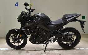 YAMAHA MT-25 A RG43J