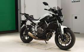 YAMAHA MT-07 2015 RM07J