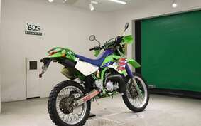 KAWASAKI KDX220SR DX220B