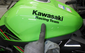 KAWASAKI ZX-4RR 2023 ZX400P