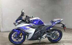 YAMAHA YZF-R3 2017 RH06