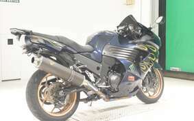 KAWASAKI ZZ1400 NINJA R 2006 ZXT40A