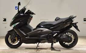 YAMAHA T-MAX500 Gen.3 2009 SJ08J