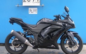 KAWASAKI NINJA 250R 2011 EX250K