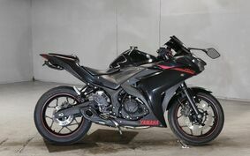 YAMAHA YZF-R25 RG10J