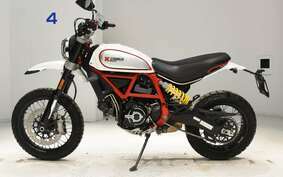 DUCATI SCRAMBLER DESERT SIED 2019