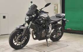 YAMAHA MT-07 2016 RM07J