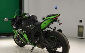 KAWASAKI ZX 10 NINJA R A 2017