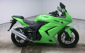 KAWASAKI NINJA 250R 2008 EX250K