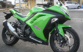 KAWASAKI NINJA 250R 2014 EX250L