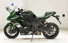 KAWASAKI NINJA 1000 SX 2020 ZXT02K