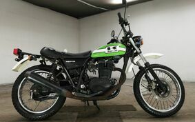 KAWASAKI 250TR BJ250F