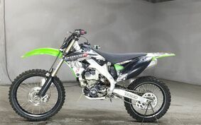 KAWASAKI KX250 F KX250W