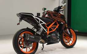 KTM 390 DUKE 2018