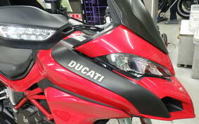 DUCATI MULTISTRADA 1200 S 2017 AA02J