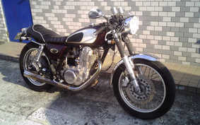 YAMAHA SR400 2008 RH01J