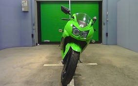 KAWASAKI NINJA 250R 2008 EX250K