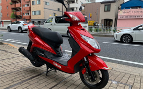 YAMAHA CYGNUS 125 X SR Fi SE44J