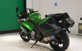 KAWASAKI NINJA 1000 A 2018 ZXT00W