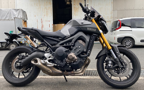 YAMAHA MT-09 2014 RN34J